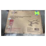 SEVILLE CLASSICS AIR LIFT 35' STAND DESK CONVERTER