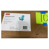 KETER ADIRONDACK CHAIR IN BOX (TEAL)