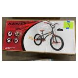 KENT QUICK SPIN 20" BICYCLE IN BOX