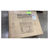 31' SANTANA MASSAGE TABLE IN BOX