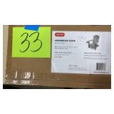 KETER ADIRONDACK CHAIR IN BOX (GREY)