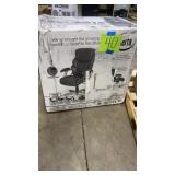 SERTA ROLLING OFFICE CHAIR IN BOX