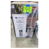 COMMERCIAL GRADE GAS PATIO HEATER IN BOX