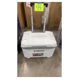 NEW IGLOO 60 QUART WHEELED COOLER