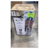 COMMERCIAL GRADE GAS PATIO HEATER IN BOX