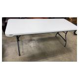 LIFETIME 6FT FOLDING TABLE IN BOX