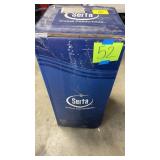 SERTA KING SIZE MATTRESS IN BOX