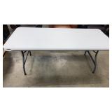 LIFETIME 6FT FOLDING TABLE IN BOX