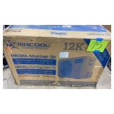 MR COOL 12K HEAT PUMP AIR CONDITIONER