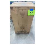 COMMERCIAL GAS PATIO HEATER IN BOX