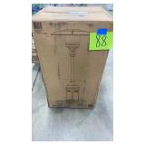 COMMERCIAL GAS PATIO HEATER IN BOX