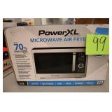 POEWR XL MICROWAVE AIR FRYER