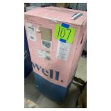 ALLSWELL QUEEN SIZE MATTRESS IN BOX