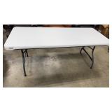 LIFETIME 6FT FOLDING TABLE IN BOX