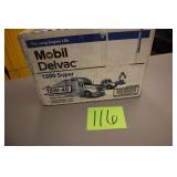 LOT OF MOBIL DELVAC 1300 SUPER DIESEL ENGINE OIL