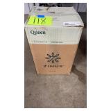 TOPPER - ZINUS QUEEN SIZE MATTRESS TOPPER