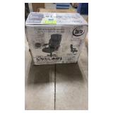 SERTA ROLLING OFFICE CHAIR IN BOX