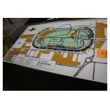 60' x 36' IMS MAP 60' x 36' IMS MAP