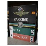 60' x 75' IMS PARKING SIGN 60' x 75' IMS PARKING SIGN