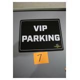 18' x 14' IMS VIP PARKING SIGN 18' x 14' IMS VIP PARKING SIGN