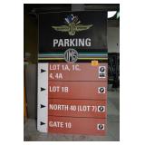 60' x 105' IMS PAKRING SIGN 60' x 105' IMS PAKRING SIGN