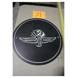 18" ROUND IMS SIGN