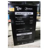 36' x 60' IMS FOOD SIGN 36' x 60' IMS FOOD SIGN