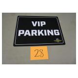 18" x 14" IMS VIP PARKING SIGN