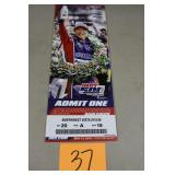 9' x 24' TAKUMA SATO CORRUGATED PLASTIX SIGN 9' x 24' TAKUMA SATO CORRUGATED PLASTIX SIGN