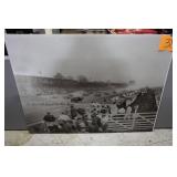 48' x 37' IMS 1927 CORRUGATED PLASTIC PHOTO 48' x 37' IMS 1927 CORRUGATED PLASTIC PHOTO