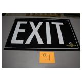 32' x 20' IMS EXCIT SIGN 32' x 20' IMS EXCIT SIGN