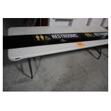 96' x 12' IMS RESTROOMS SIGN 96' x 12' IMS RESTROOMS SIGN