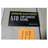 12' X 7' CORRUGATED PLASTIC SIGN 12' X 7' CORRUGATED PLASTIC SIGN
