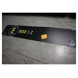95' x 18' IMS E BOX 1-2 SIGN 95' x 18' IMS E BOX 1-2 SIGN