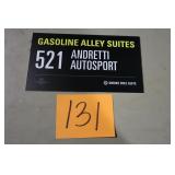 12' x 7' CORRUGATED PLASTIC SIGN 12' x 7' CORRUGATED PLASTIC SIGN