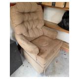 Cloth Rocking Chair