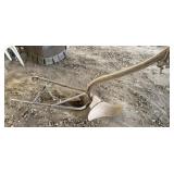 Antique Horse Drawn Walking Plow