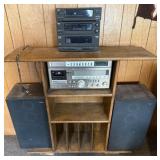 RCA Stereo, Vintage Yorx Stereo, 2 Pioneer