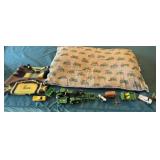 John Deere & Other Mini Toys, John Deere Pillow