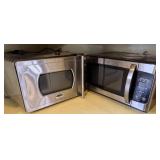 Hamilton Beach Microwave, Kitchentek Pressure Oven