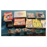 Vintage Skates, 5+/- Games, 1 Puzzle