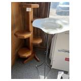 Tiered Wooden Plant Stand, Plant Stand