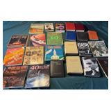 25+/- Music Books & Hymnals