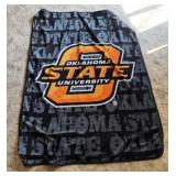 OSU Throw Blanket
