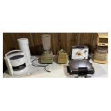 Small Kitchen Appliances