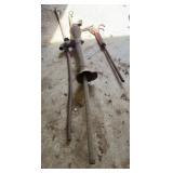 Baker Mfg. Co. Water Well Pump, Manual Hand Pump
