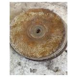 8+/- Various Sized Discs