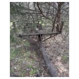 Scrap Bale Hauling Trailer