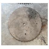 Approx. 23" Saw Blade