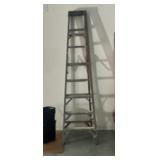 Aluminum Ladder